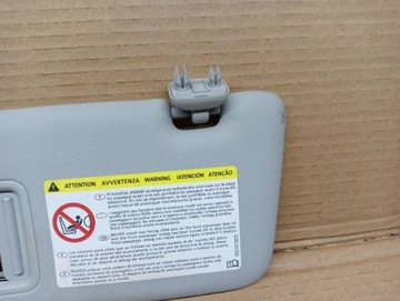 фото thumb №7, Солнцезащитный козырёк защита козырёк левый audi a3 8v