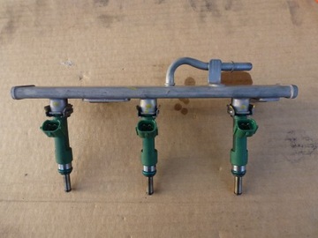 фото thumb №1, Форсунки планка комплект dacia sandero ii 1.0 tce