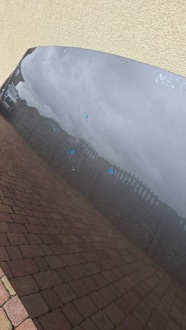 фото thumb №8, Mazda 6 капот кришка двигуна 2018-