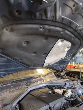 фото thumb №6, Bmw f20 f21 захист термічна шумоізоляція капота двигуна бензин 7289875