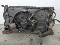 фото thumb №13, Volvo s60 ii v60 i 2014-2018 2.0 d4 pas передний усилитель радиатор