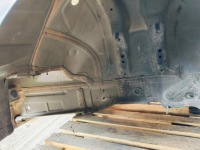 Audi q8 e-tron 55 quattro 19r крила четвертина дах поріг праві задній ly9t Ціна, фото thumb