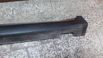 фото thumb №16, Поріг планка накладка порогова хром права kia sportage iv 15-