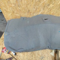 Шумоізоляція капот renault talisman Зі Шроту, фото thumb