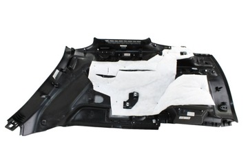 фото thumb №5, Jeep grand cherokee wl 2022- боковина багажника лівий оббивка