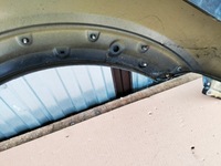 фото thumb №16, Крила лівий перед chevrolet captiva i колір gar lata 2006-2010 оригінал