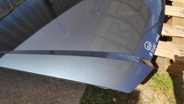 фото thumb №5, Капот кришка двигуна fiat stilo 01-07 колір 408/b