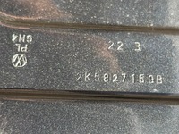 фото thumb №7, Кришка багажника vw caddy 2k5 na скло