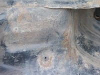 фото thumb №16, Четверть лонжерон левый перед audi a3 8p 2.0 tdi lz9w