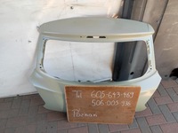 фото thumb №5, Suzuki swift mk8 крышка багажника задняя nowa org