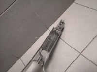 Молдинг порог правый  задняя audi a4 b6 8e0867731a Недорого, фото thumb