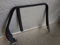 фото thumb №1, Range rover vogue l405 рамка стекло дверь левая задняя