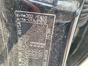 фото thumb №11, Toyota prius 3 iii w3 бампер перед капот крило лампа pas радіатор 202