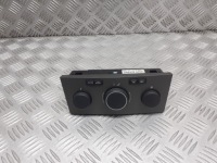 фото thumb №1, Панель обдув кондиционера opel zafira b 1.9 cdti