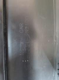 фото thumb №10, Kia sportage 5 v 21- молдинг дверь правый задняя задняя