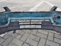 фото thumb №10, Ford focus ii 2 mk2 04-08 бампер перед передній 4m51-17757-a granatowy