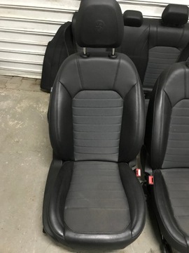 фото thumb №5, Alfa romeo giulia комплект сидений диван кожа