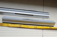 фото thumb №9, Молдинг накладка рейки сидіння заднього vw t5 multivan 7e5 оригінальний номер