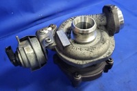 фото thumb №1, Турбонагнітач audi a4 b8 2.0 tdi