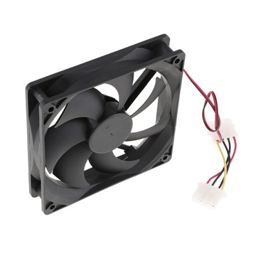 4x Silent Ultra Quiet 120mm Wentylator obudowy