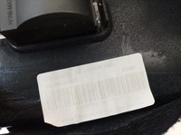 фото thumb №6, Бардачок пасажира audi оригінальний номер 8v5880302