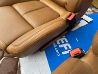 фото thumb №8, Cayenne 7p5 4.8 сиденье водителя пассажира заднее сиденье задняя сиденья комплект espreso