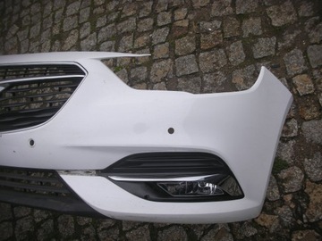 фото thumb №2, Переднее бампер opel insignia b решётка 2017- pdc решётки противотуманные фары