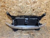 фото thumb №5, Kompletny pas передний усилитель радиатор audi a6 s6 4k c8 3.0 tdi dew