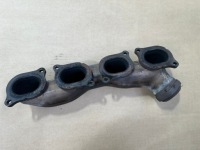 фото thumb №7, Коллектор выпускной правое, выхлоп mercedes ml w164 6.3 amg