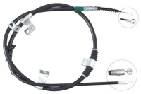 фото thumb №1, Трос тормоза ручного mitsubishi asx 2010/02-