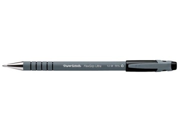 Шариковая ручка Paper Mate Flexgrip Ultra 1,0 мм, черная