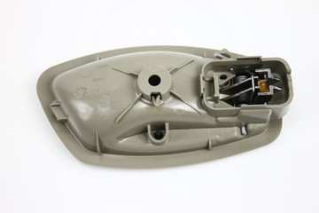 фото thumb №3, Ручка внутренняя renault megane iii левая