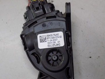 фото thumb №12, Suzuki sx-4 sx4 педаль потенціометр газу 49400-79j40