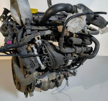 фото thumb №7, Двигун комплектний opel corsa d adam chevrolet aveo spark 1.2 16v, a12xer