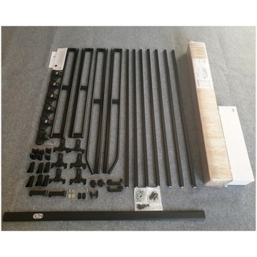 Платформа на крыше багажника Opel Movano L3H2 2021-