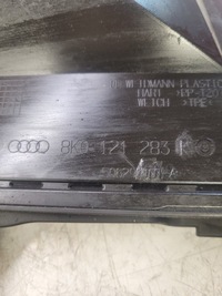 фото thumb №5, Воздуховод воздуха левая audi a4 b8 8k0121283k