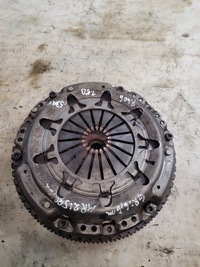 фото thumb №13, Зчеплення колесо маховик оригінальний номер 9637874680 + диск + притиск peugeot 407 1.8b