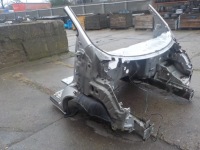 фото thumb №3, Ford transit custom 12- чверть перед передня права