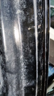 фото thumb №14, Капот крышка двигателя peugeot 206+ kod. ktv 09-12r.