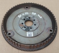 фото thumb №1, Колесо маховик renault megane ii scenic ii 2,0 автоматична коробка передач 8200022427