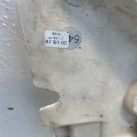 фото thumb №5, Stopnica градус подкрылок кабины правое man tgx евро 6 81615100922