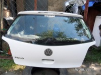 фото thumb №1, Крышка багажника задняя багажника vw polo iv 9n lift
