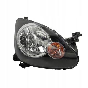 фото thumb №1, Фара лампа p toyota aygo 07.05-04.14 valeo va