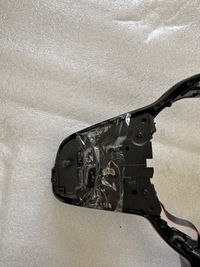 фото thumb №4, Кнопки мультифункція рамка vw r-line 5g0419685 2g0959442l