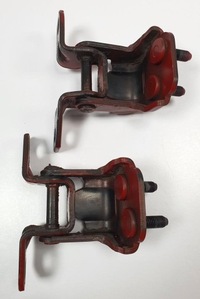 фото thumb №2, Петли дверь правый задняя задние mazda rx-8 пара