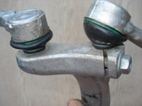 фото thumb №9, Audi q7 ii e-tron sq7 q8 sq8 4m поворотный кулак левая левый перед 4m0407559 nr6 pń