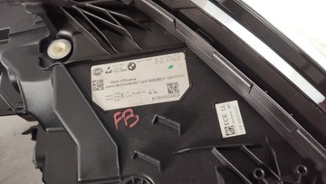 фото thumb №11, Bmw g20 g21 рестайлінг lci повний led laser лівий правий фара лампа ліва права