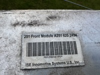 фото thumb №5, Mercedes w251 r klasa балка pod бампер перед a2516260355