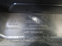 Kia rio iv 1.2 22r рестайлинг  корпус фильтра воздуха впуск воздухозаборник 28210-h8300 с Разборки, фото thumb