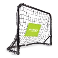 НАБОР «МЯЧ И НАСОС» — 2 ФУТБОЛЬНЫЕ ВОРОТА Neo-Sport